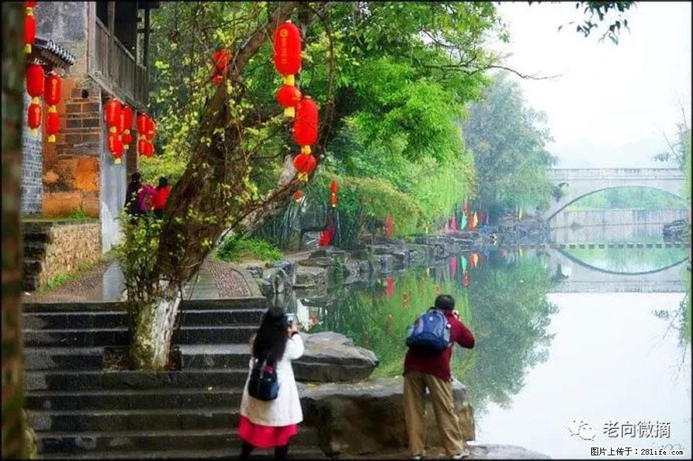 【春天，广西桂林灌阳县向您发出邀请！】江口老街又逢春 - 游山玩水 - 温州生活社区 - 温州28生活网 wz.28life.net
