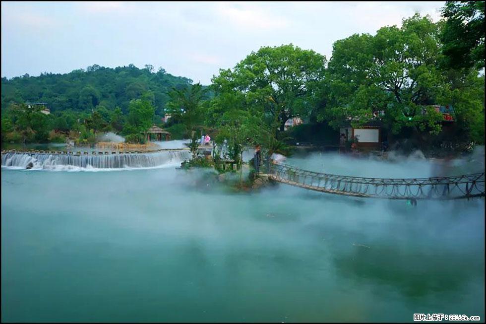 【春天，广西桂林灌阳县向您发出邀请！】如梦似幻莲溪庐 - 游山玩水 - 温州生活社区 - 温州28生活网 wz.28life.net
