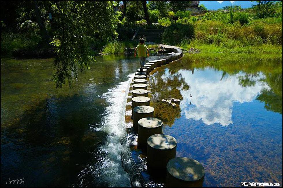 【春天，广西桂林灌阳县向您发出邀请！】熊家寨湿地公园 - 游山玩水 - 温州生活社区 - 温州28生活网 wz.28life.net