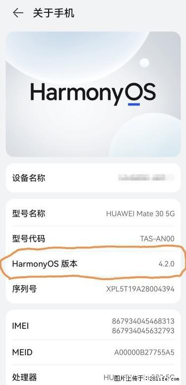 华为手机Mate30 如何开启开发者选项？ - 生活百科 - 温州生活社区 - 温州28生活网 wz.28life.net