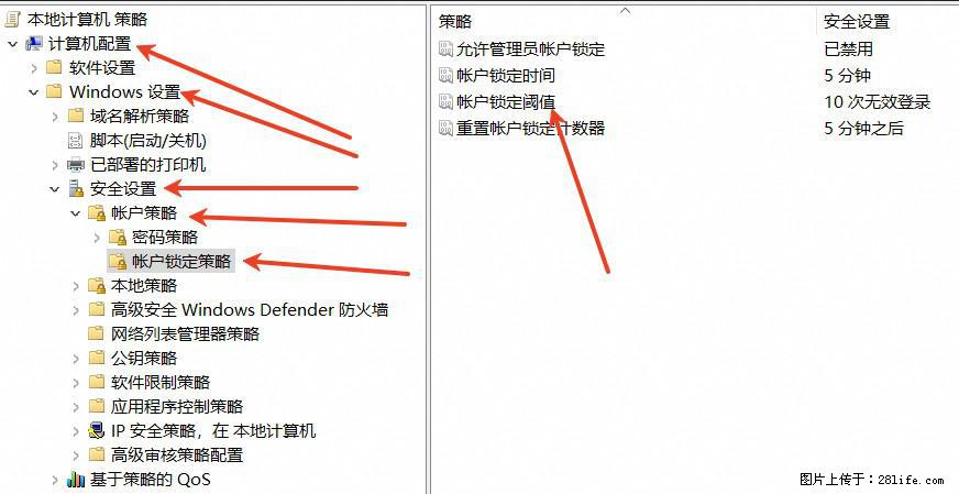 阿里云远程连接云服务器，老是提示“为安全考虑，已锁定该用户帐户”解决方案 - 生活百科 - 温州生活社区 - 温州28生活网 wz.28life.net