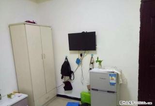 汤家桥鸿基花园 一室一厨一卫 拎包入住 家电家具齐全随时看房 - 温州28生活网 wz.28life.net