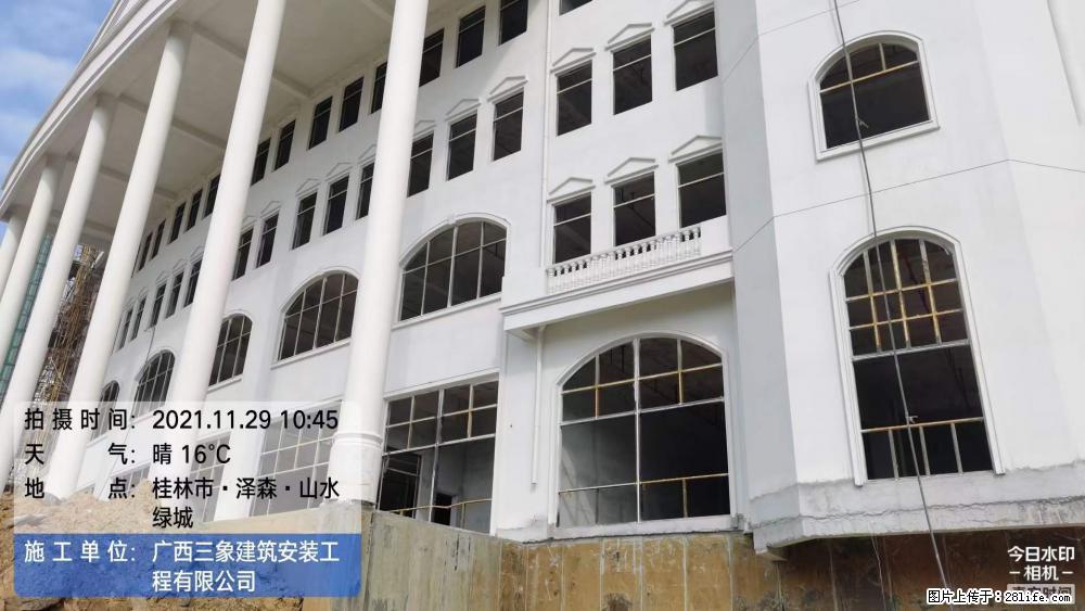 【广西三象建筑安装工程有限公司】幼儿园外墙装饰工程 - 灌水专区 - 温州生活社区 - 温州28生活网 wz.28life.net