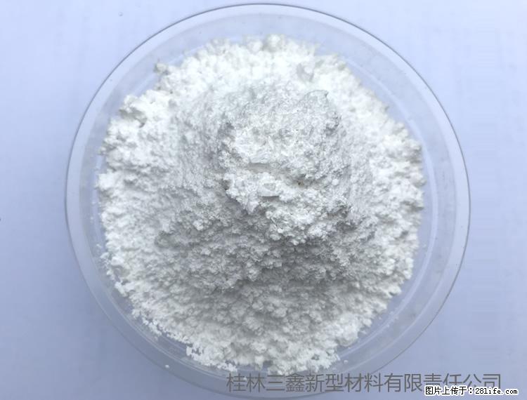 【桂林三鑫新型材料】人造石人造大理石专用碳酸钙 - 其他广告 - 广告专区 - 温州分类信息 - 温州28生活网 wz.28life.net