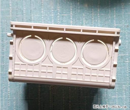 桂林荣泰吹塑、注塑【厂家直销】PVC阴燃电工配件，精品86底盒 - 家居生活 - 温州生活社区 - 温州28生活网 wz.28life.net