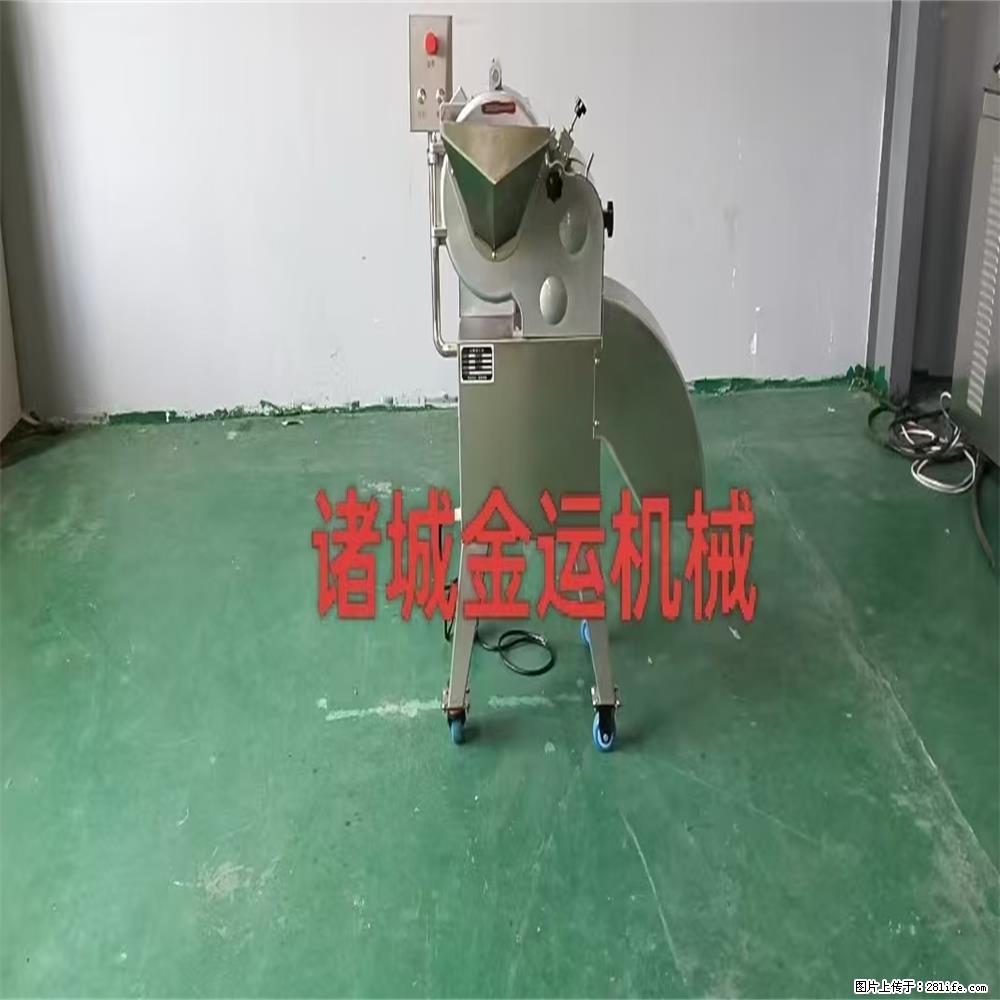 大蒜三维切丁机 商用果蔬切丁设备 苹果土豆切粒机 - 综合信息 - 其他综合 - 温州分类信息 - 温州28生活网 wz.28life.net