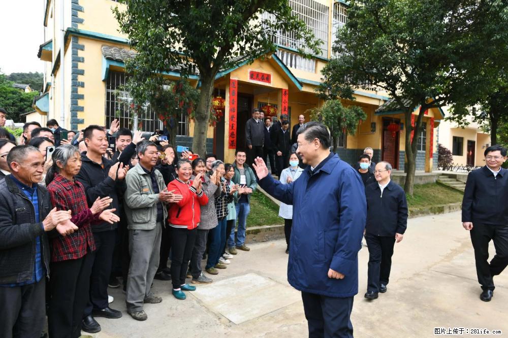 习近平赴广西考察调研 - 温州生活资讯 - 温州28生活网 wz.28life.net