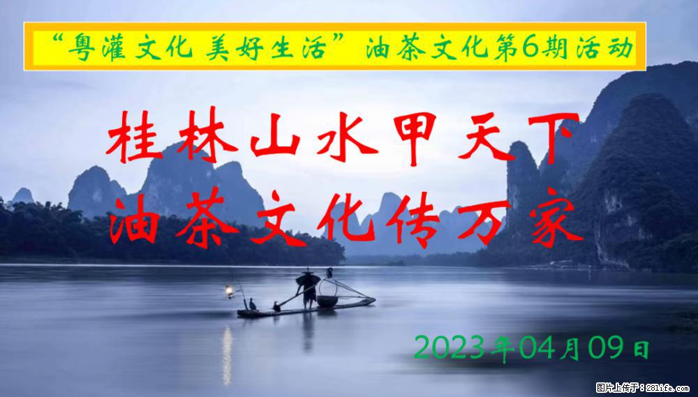 “粤灌文化 美好生活”油茶文化主题活动在广东深圳成功举办 - 温州生活资讯 - 温州28生活网 wz.28life.net