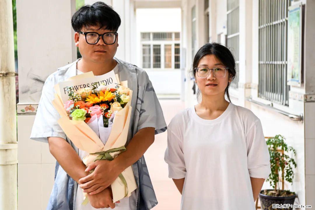 全网追的“扁担女孩”，找了一份暑假工，时薪12元 - 温州生活资讯 - 温州28生活网 wz.28life.net