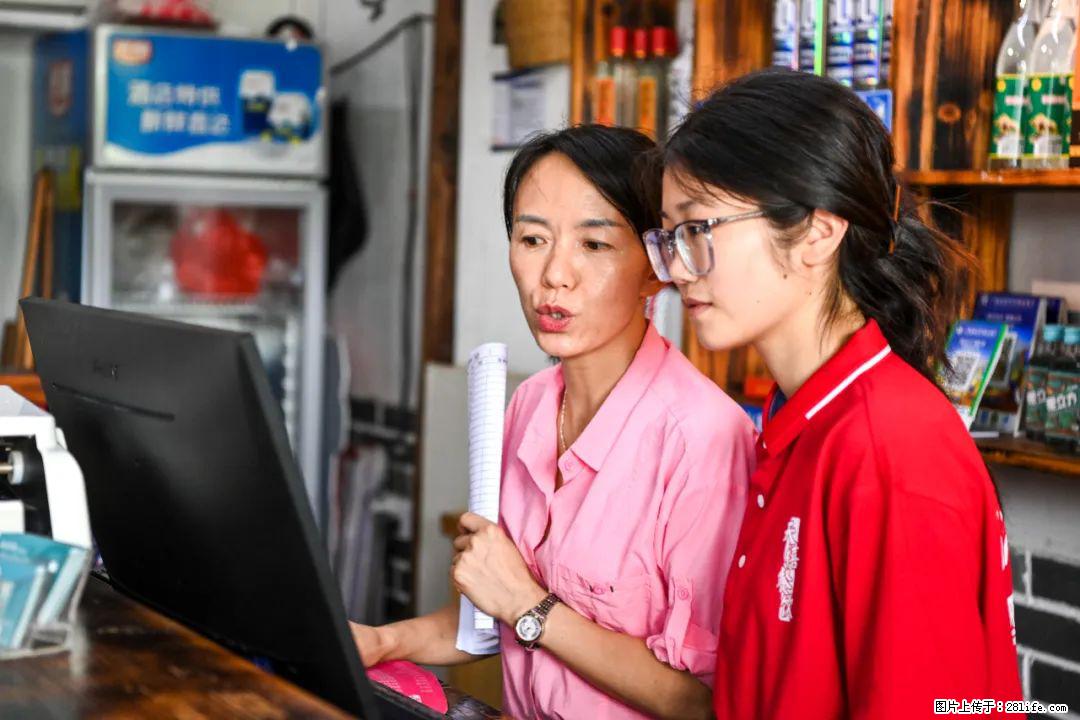 全网追的“扁担女孩”，找了一份暑假工，时薪12元 - 温州生活资讯 - 温州28生活网 wz.28life.net