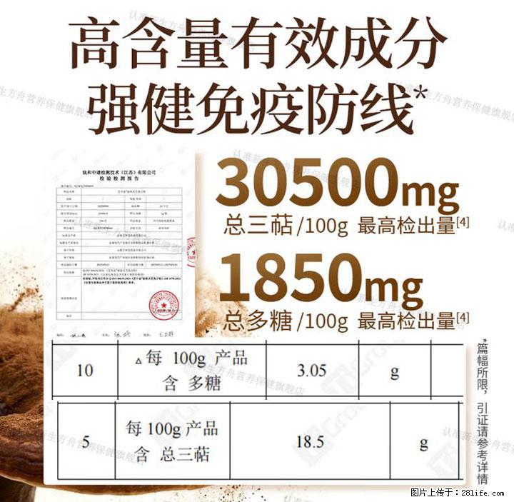 灵芝孢子粉含量越高越有效？2026 年七款热门品牌深度实测，肠胃敏感者避坑指南 - 温州生活资讯 - 温州28生活网 wz.28life.net